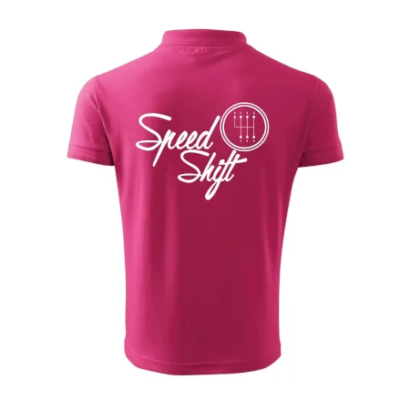 Speed shift