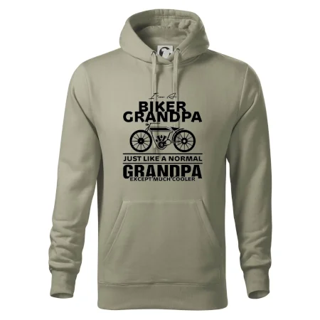 Biker Grandpa