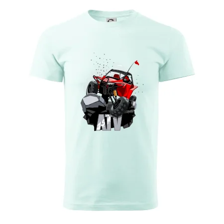 ATV offroad buggy