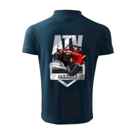 ATV garage