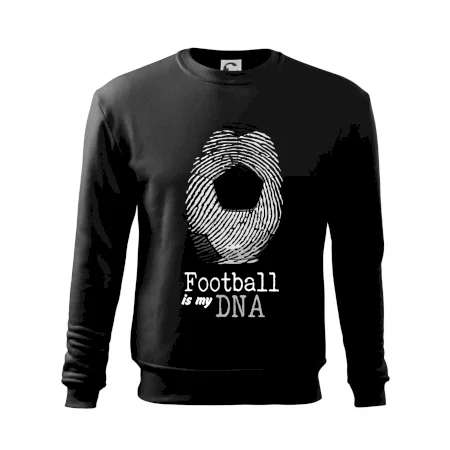 Football is my DNA
