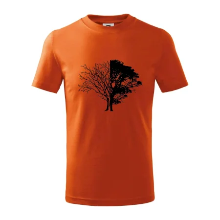 Life And Death tree