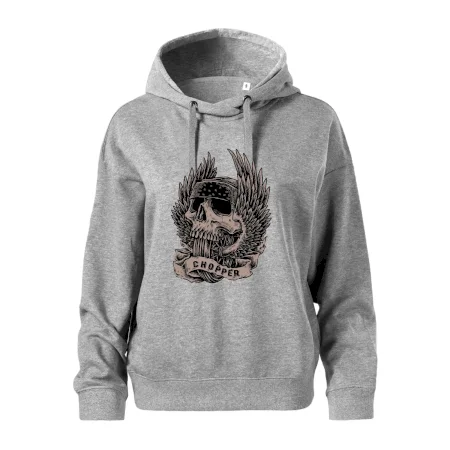 Chopper kolo krídla