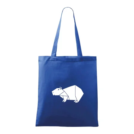 Origami kapybara