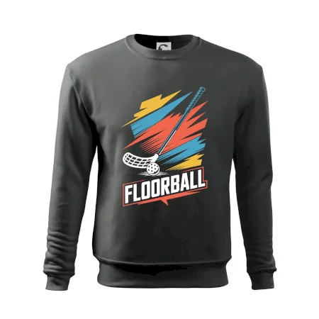 Floorball - farby a hokejka