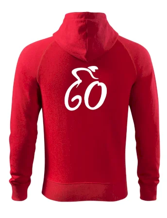 Cyklista oslavuje šesťdesiatku (60)