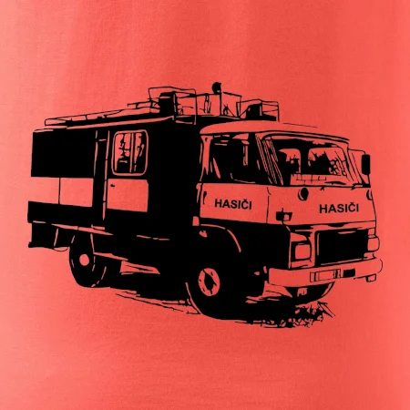 Hasičské auto Hasiči