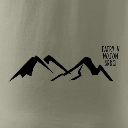 Tatry v mojom srdci