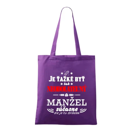 Neodolateľný manžel