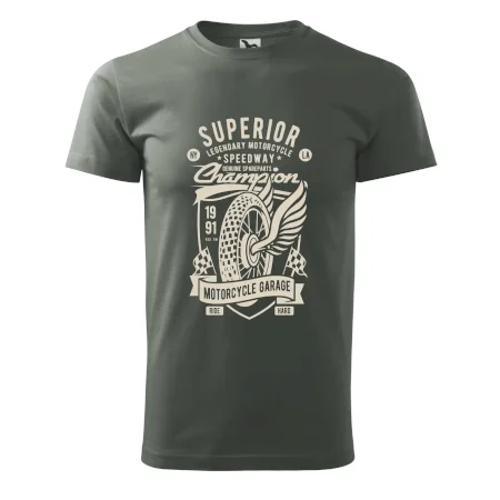 Superior Motorcycle Garage