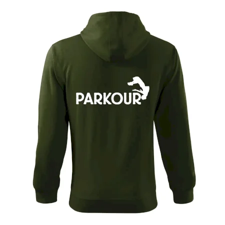 Parkour - salto