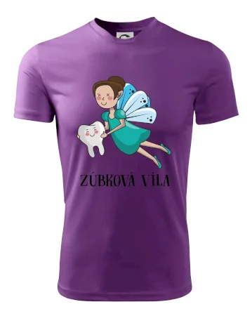 Zúbková víla