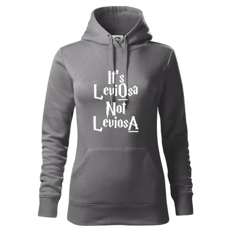 Leviosa not Levjosa