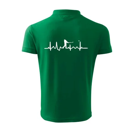 Ekg golf - Muž
