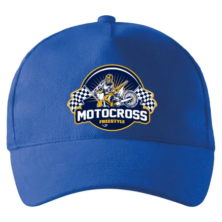 Motocross freestyle kruh