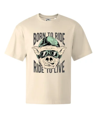 Born to Ride prasák