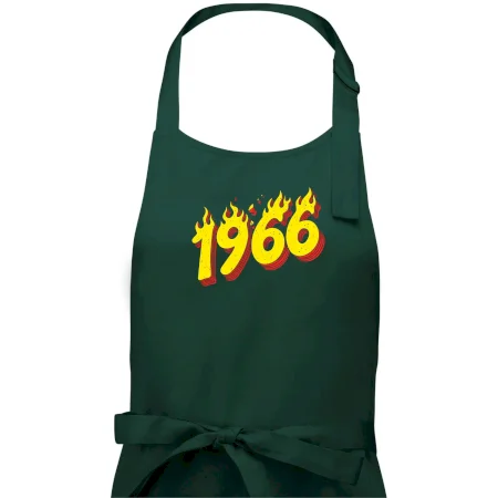 Narodeniny v ohni 1966