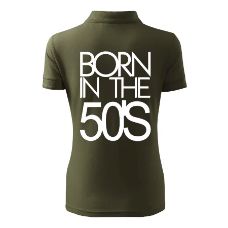 Born In The 50s