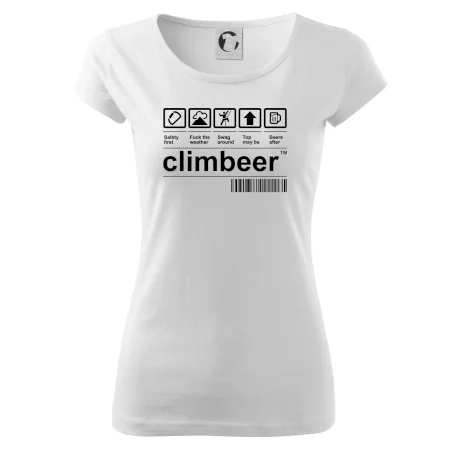 Climbeer čiarový kód
