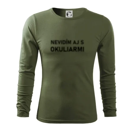 Nevidím aj s okuliarmi