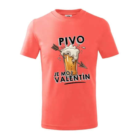 Pivo je môj valentín