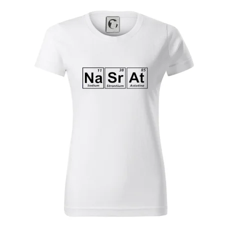 Periodická tabulka - Nasrat