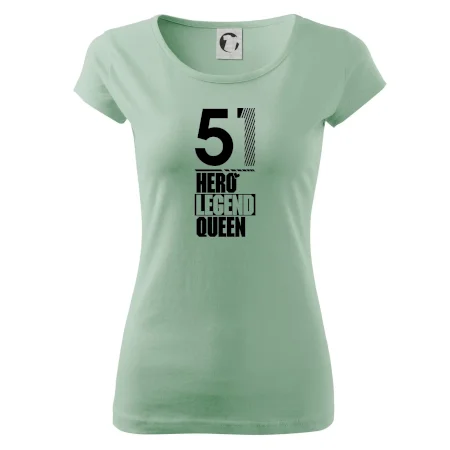 Hero, Legend, Queen 1951
