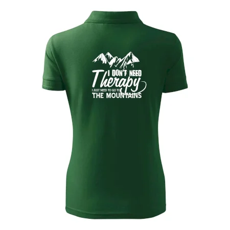 I dont need therapy - Mountains - Nepotrebujem terapiu - Hory