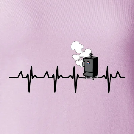 EKG udiareň