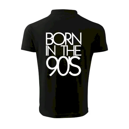 Born In The 90's