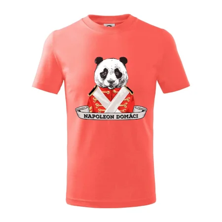 Napoleon domáci panda