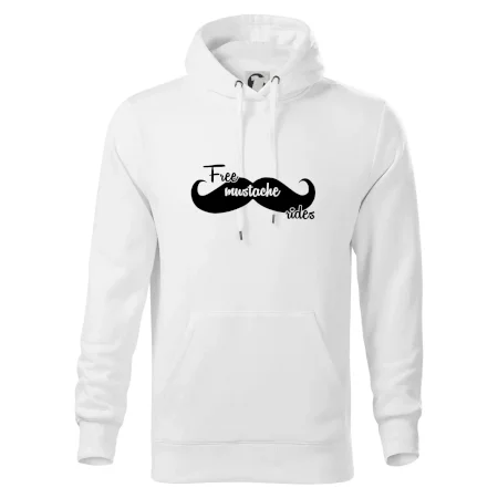 Free Mustache rides