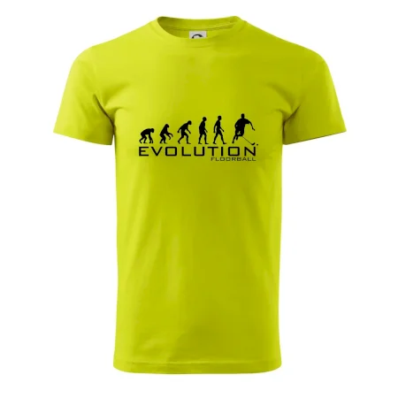 Evolúcia Floorball
