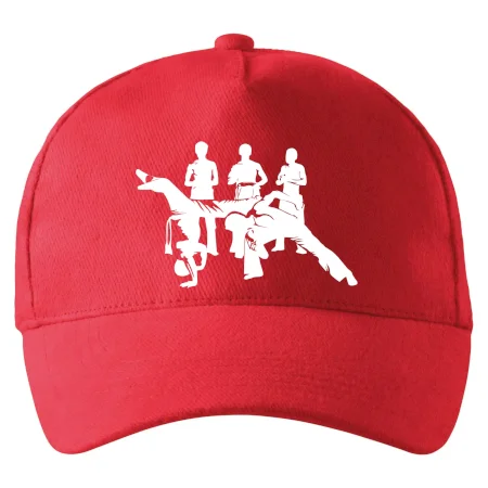 Capoeira všetci