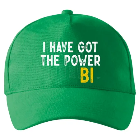 I have got the power bi