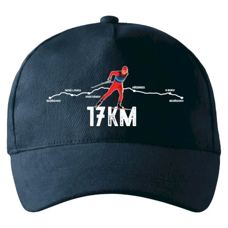 17km po Jizerkách