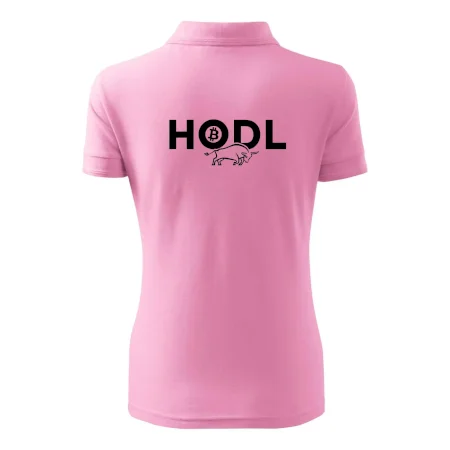 Hodl, nápis a býk