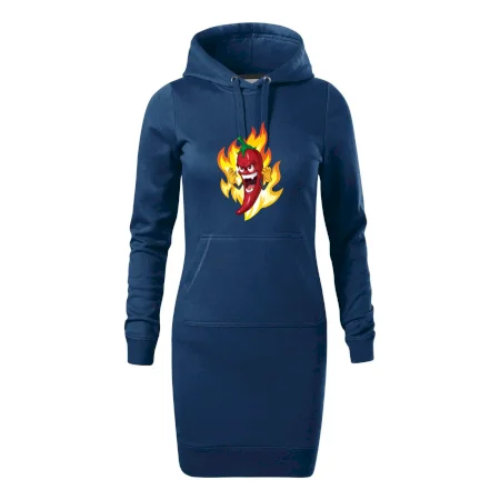 Chili paprička veľmi pálivá