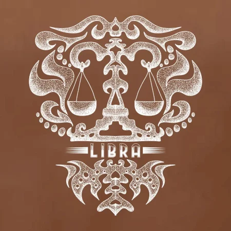 Libra - vintage