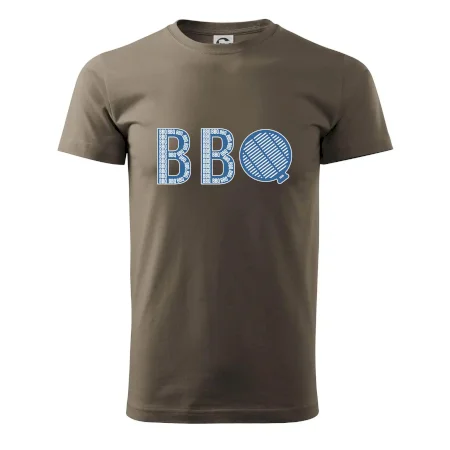 BBQ nápis