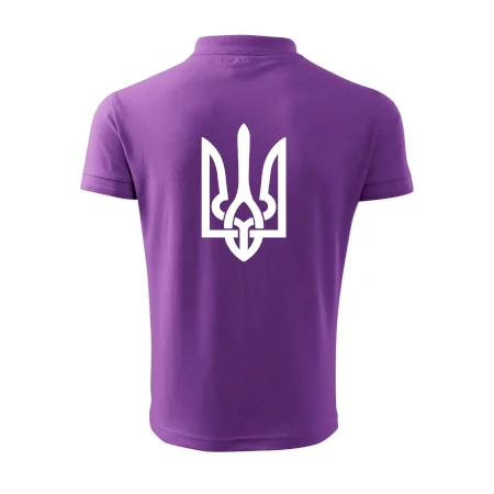 Ukrajina trojzubec veľký