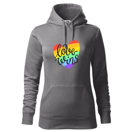 Love wins srdce