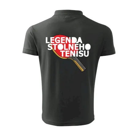 Legenda stolného tenisu