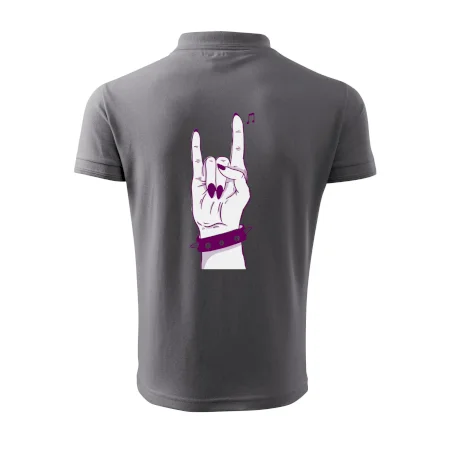 Rocková ruka dámska