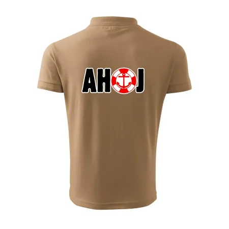 Pozdrav vodáka ahoj