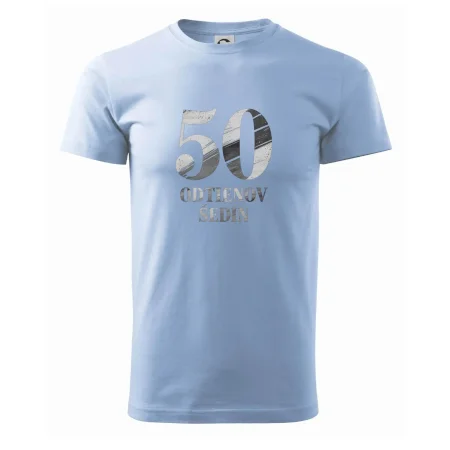 50 ODTIENOV SEDÍN