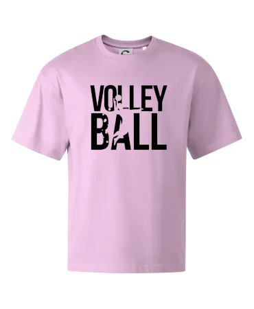 Volleyball nápis