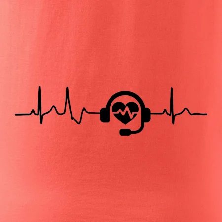 EKG tiesňová linka