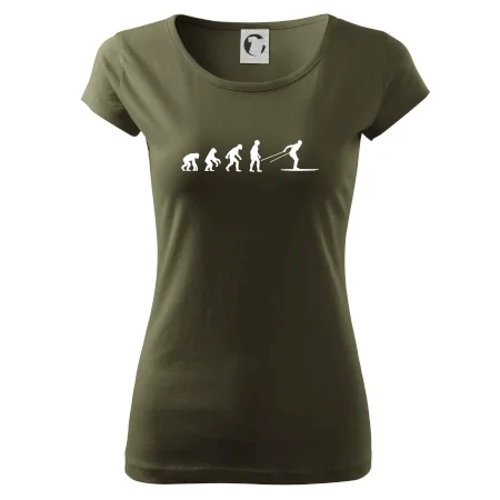 Evolúcia behu - bežky