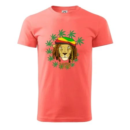 Rasta Lion